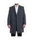 Фото #3 товара Пальто для мужчин комбинированное Alpine Swiss luke Wool Walker 37"