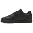 Фото #3 товара Puma Caven 2.0 Lux Lace Up Mens Black Sneakers Casual Shoes 39501601