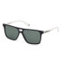 Black/Other / Green Polarized