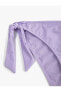 Фото #9 товара Плавки Koton Basic Bikini Tie-Side