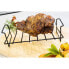 Фото #6 товара KITCHENCRAFT 30x21 cm Non-Stick Metal Roasting Rack