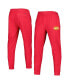 ფოტო #5 პროდუქტის Men's Red Kansas City Chiefs Mason Jogger Pants