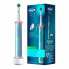 Фото #1 товара Электрическая зубная щетка Oral-B Pro 3 Синий