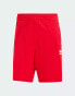 adidas Originals Adicolor Firebird shorts in red