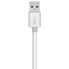 Фото #3 товара AISENS A106-0504 15 cm USB-A To RJ45 Adapter