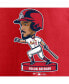 Фото #3 товара Men's Nolan Arenado Red St. Louis Cardinals Player T-shirt