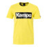 Футболка мужская Kempa Promo with Short Sleeve Желтый, 2XS - фото #1