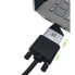 Фото #4 товара Переходник адаптер USB-C M на VGA F - Techly (Ic Intracom S.p.A.) Adapter - Digital