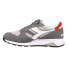Фото #3 товара Diadora N902 S Lace Up Mens Grey Sneakers Casual Shoes 173290-75069