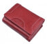 Women´s leather wallet 7196 B portwine