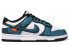 Кроссовки Nike Dunk Low Prussian Graffiti 35.5 - фото #3