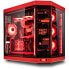 Фото #1 товара Gaming PC Red Riot, Intel Core i9-14900K, NVIDIA GeForce RTX 4090 - Custom Wasserkühlung