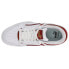 Puma Slipstream Lace Up Mens Red, White Sneakers Casual Shoes 38854905