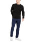 Фото #3 товара Men's Slim Fit Lightweight Crewneck Pullover Sweater