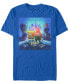 Фото #1 товара Men's Spongebob Poster Tee