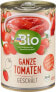 Ganze Tomaten, geschält, 400 g