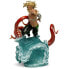 Фото #1 товара DC COMICS Aquaman 90 Art Scale Figure