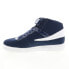 Фото #8 товара Fila Vulc 13 1SC60112-422 Mens Blue Synthetic Lifestyle Sneakers Shoes 8.5