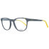 Sting Brille VST302 0L46 52 Unisex Grau