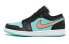 Фото #1 товара Кроссовки Jordan Air Jordan 1 Low "Tropical Twist" GS CV9844-301