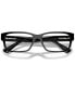 ფოტო #5 პროდუქტის Men's Eyeglasses, PR 18ZV 56
