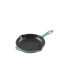 Фото #2 товара 9" Enameled Cast Iron Skillet with Pour Spouts