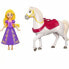 Фото #1 товара Игровой набор Disney Princess Rapunzel HLW84 Royal Sparkle Collection (Коллекция Лучезарный Дворец)