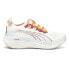 Puma Lemlem X Foreverrun Nitro Running Womens White Sneakers Athletic Shoes 309