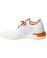 Фото #2 товара Tod’S No_Code Leather-Trim Sneaker Men's White 8.5