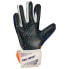 Фото #2 товара Вратарские перчатки Reusch Pure Contact Fusion Premium Blue / Electric Orange / Black - футбол