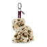 Игрушка-подвеска Kaloo Les Amis Cookie Leopard Key Ring.