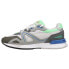 Фото #3 товара Puma Mirage Mox Lace Up Mens Grey, White Sneakers Casual Shoes 37516706
