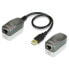 Фото #1 товара ATEN USB 2.0 Cat5E/6 Extender 60 m USB Cable