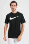 Фото #4 товара Футболка мужская Nike Dri-Fit Park Erkek T-Shirt