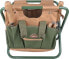 Фото #1 товара Садовый стул с сумкой для садовых инструментов Esschert Design GT01