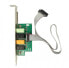 Фото #9 товара Delock 89640 - 7.1 channels - Internal - 24 bit - 92 dB - PCI-E