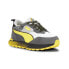 Фото #4 товара Puma Patrol X Rider Fv Lace Up Youth Boys Grey Sneakers Casual Shoes 38849501