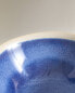 Фото #7 товара Small stoneware bowl with rim