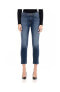 Women's Jeans- Cher St. Tropez Синий, 29x26 - фото #1