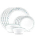 Фото #1 товара Country Cottage 16-pc Dinnerware Set, Service for 4
