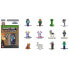 Фото #4 товара MINECRAFT Nano Figure 4 cm Display