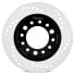 FERODO FMD0034R brake disc Серебристый, 180 mm - фото #2