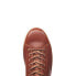 Фото #7 товара Wolverine BLVD Sneaker W990186 Mens Brown Leather Lifestyle Sneakers Shoes