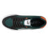 Фото #4 товара Puma Court Classic Vulc Fs Lace Up Mens Green, White Sneakers Casual Shoes 3963