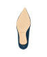 ფოტო #5 პროდუქტის Women's Patsy Slip-on Stiletto Pointy Toe Dress Pumps