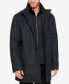 ფოტო #3 პროდუქტის Men's Overcoat