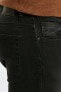 Erkek Koyu Rodeo Regular Fit Jeans 8WG444Z8