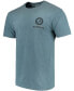 Фото #7 товара Men's Blue Alabama Crimson Tide State Scenery Comfort Colors T-shirt