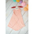 Фото #9 товара Банное полотенце Crochetts Розовый 128 x 2 x 110 cm Кролик