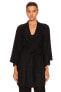 Beyond Yoga 300948 Women's Comfort Queen Sleep Robe Darkest Night MD/LG One Size